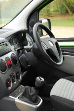Fiat Fiorino Qubo 2008 года